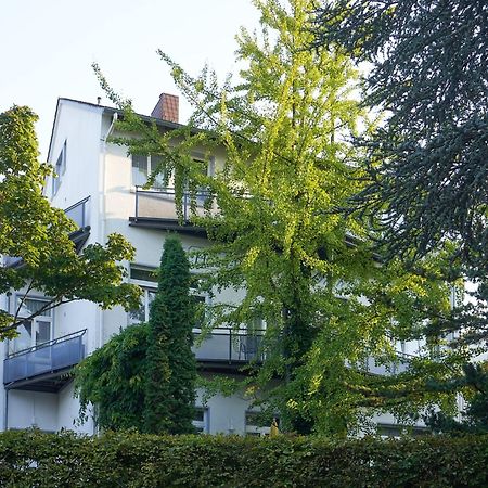 Pension Am Sueltebrunnen Bad Oeynhausen Kültér fotó
