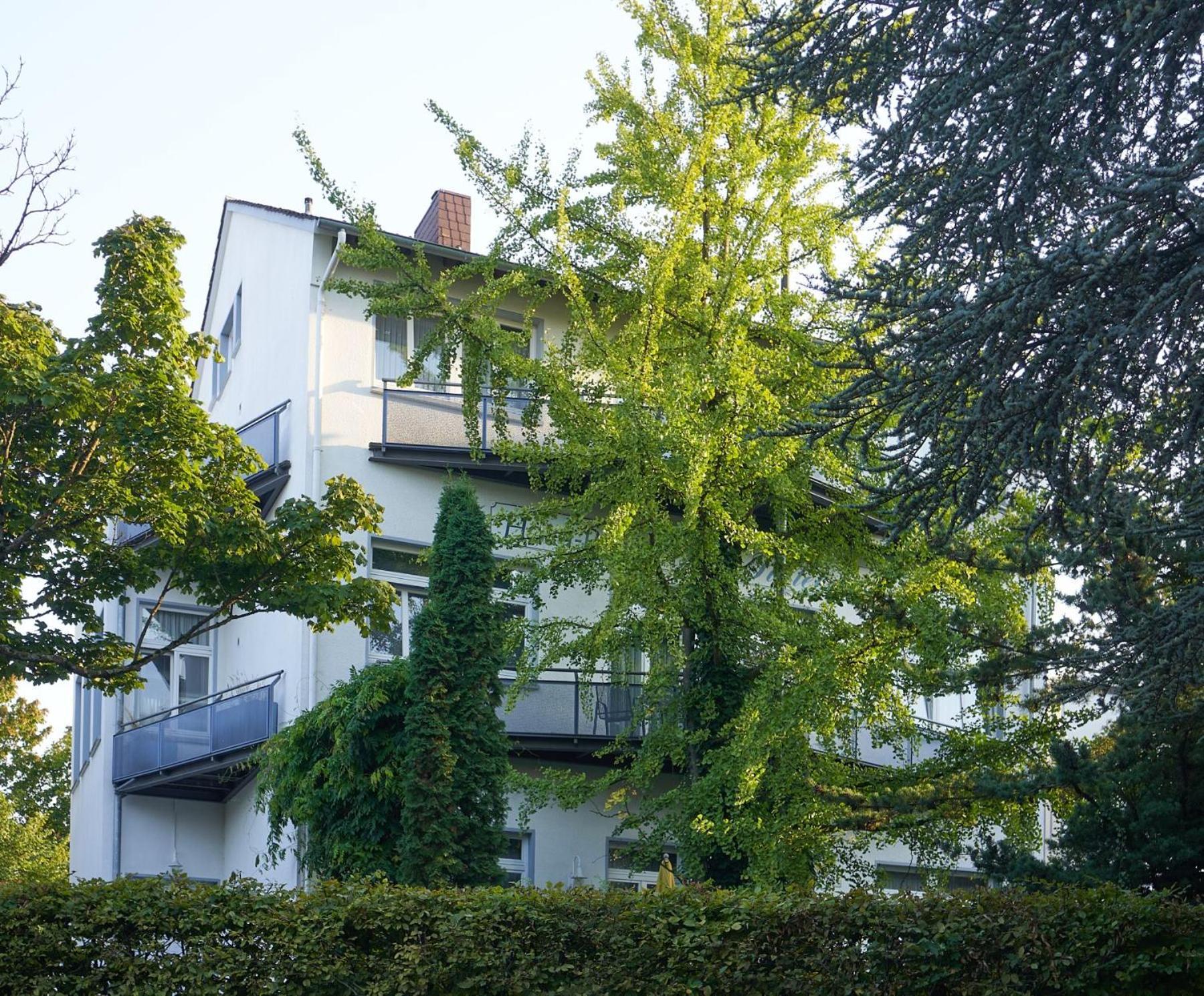 Pension Am Sueltebrunnen Bad Oeynhausen Kültér fotó